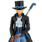 BANPRESTO One Piece The Shukko - Sabo Figure