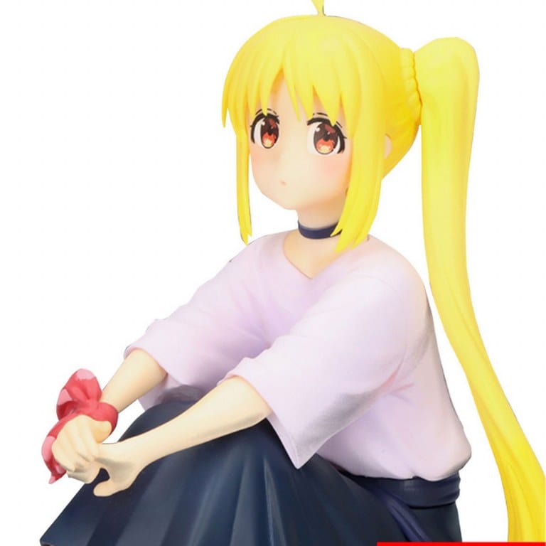 BANPRESTO Bocchi The Rock! - Nijika Ijichi Figure