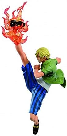 BANDAI SPIRITS Ichibansho Figure Sanji (Great Banquet)