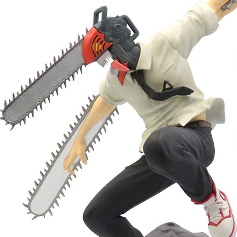 BANPRESTO Chainsaw Man Combination Battle - Chainsaw Man Figure