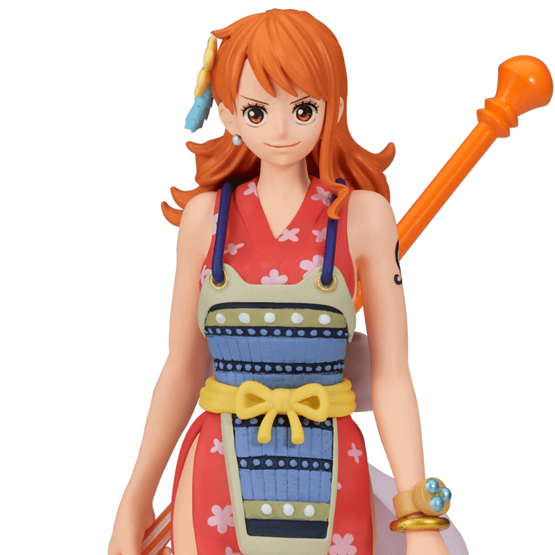 BANPRESTO One Piece The Shukko - Nami Figure