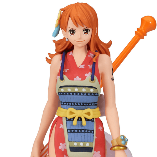 BANPRESTO One Piece The Shukko - Nami Figure