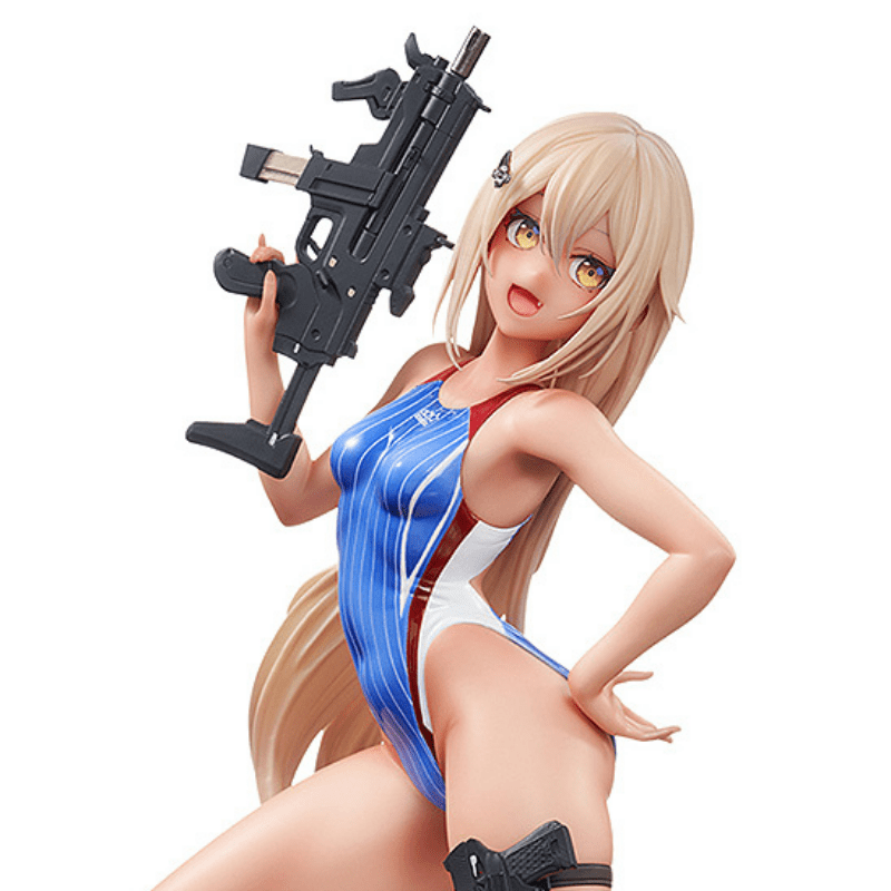 ENSOUTOYS ARMS NOTE Swim Team Kohai-chan