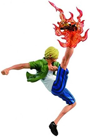 BANDAI SPIRITS Ichibansho Figure Sanji (Great Banquet)