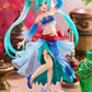 TAITO Vocaloid AMP+ Hatsune Miku Princess (Arabian Ver.) Figure