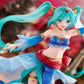 TAITO Vocaloid AMP+ Hatsune Miku Princess (Arabian Ver.) Figure