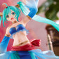 TAITO Vocaloid AMP+ Hatsune Miku Princess (Arabian Ver.) Figure