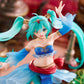 TAITO Vocaloid AMP+ Hatsune Miku Princess (Arabian Ver.) Figure