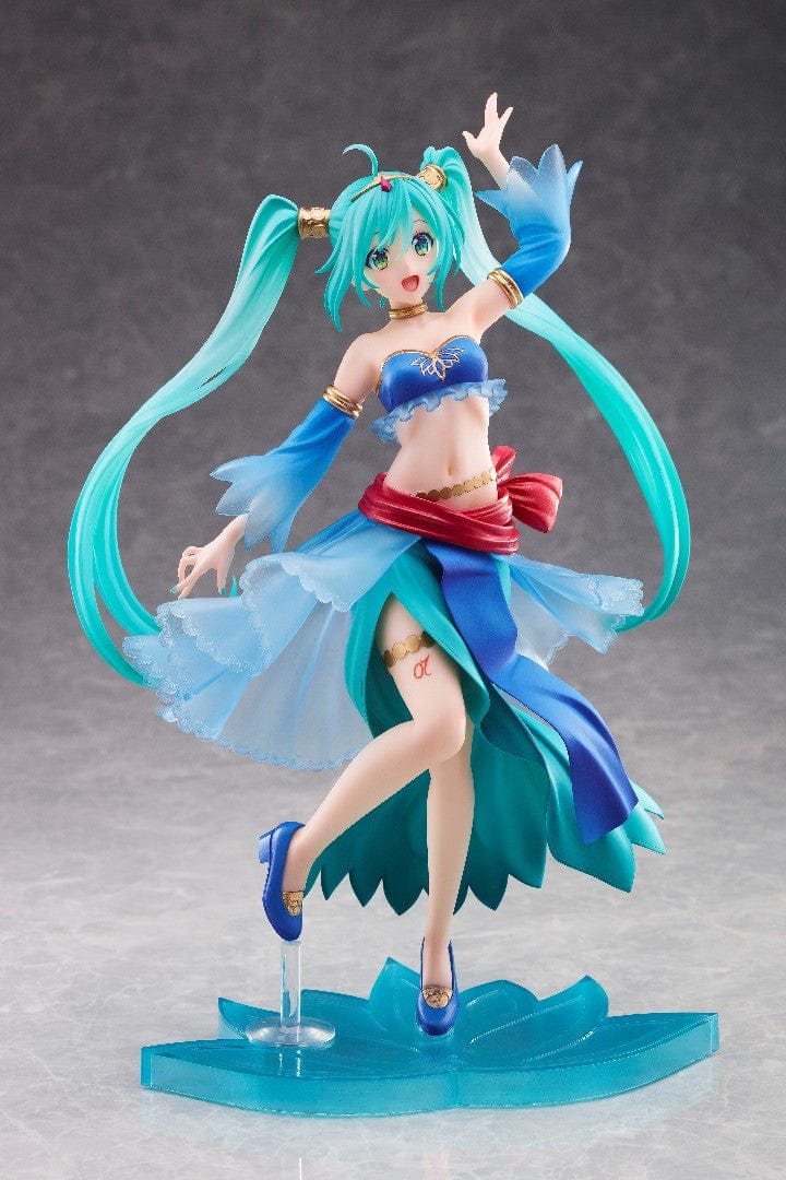 TAITO Vocaloid AMP+ Hatsune Miku Princess (Arabian Ver.) Figure