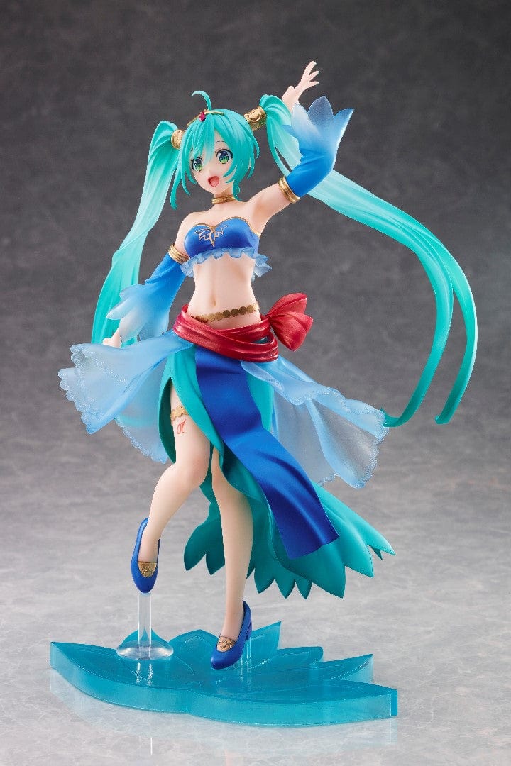 TAITO Vocaloid AMP+ Hatsune Miku Princess (Arabian Ver.) Figure