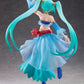 TAITO Vocaloid AMP+ Hatsune Miku Princess (Arabian Ver.) Figure