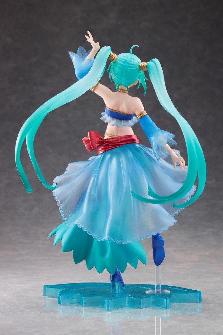 TAITO Vocaloid AMP+ Hatsune Miku Princess (Arabian Ver.) Figure