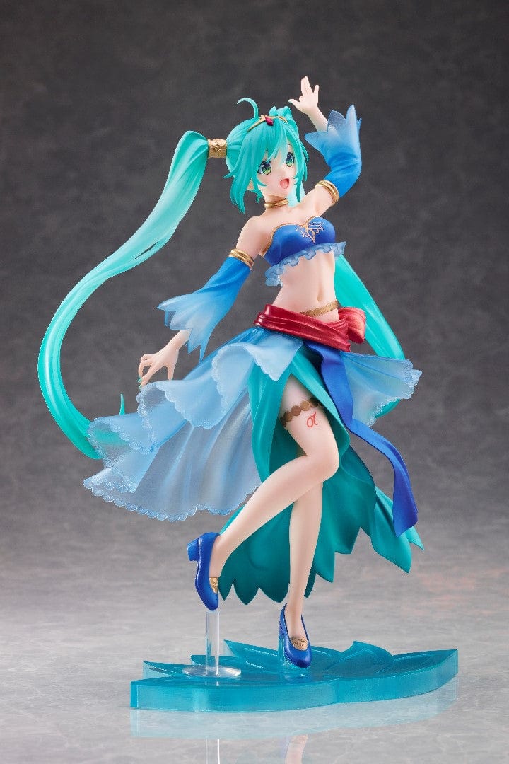 TAITO Vocaloid AMP+ Hatsune Miku Princess (Arabian Ver.) Figure