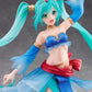 TAITO Vocaloid AMP+ Hatsune Miku Princess (Arabian Ver.) Figure