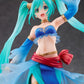 TAITO Vocaloid AMP+ Hatsune Miku Princess (Arabian Ver.) Figure