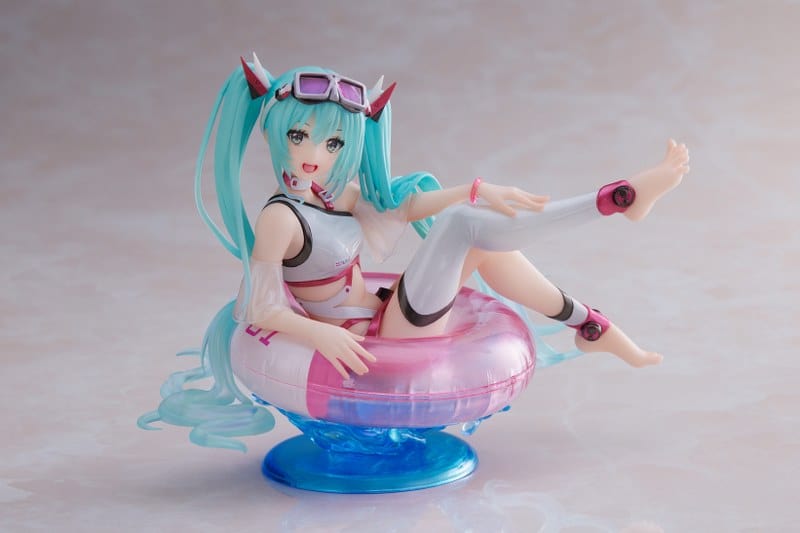 TAITO Vocaloid Aqua Float Girls Hatsune Miku Figure (Reissue)