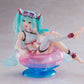 TAITO Vocaloid Aqua Float Girls Hatsune Miku Figure (Reissue)