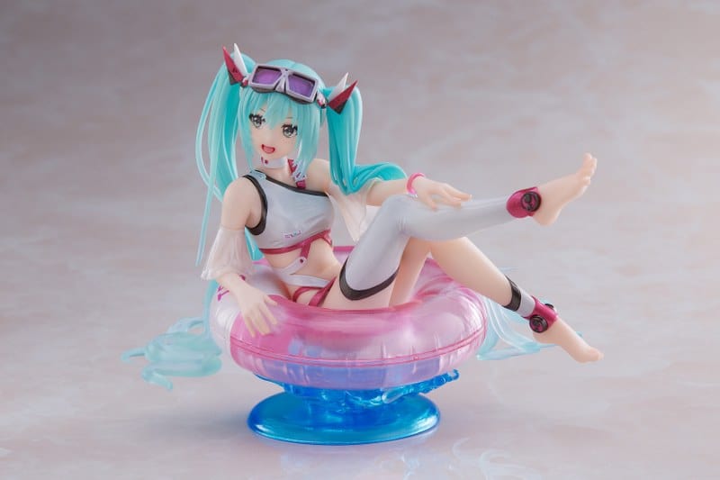 TAITO Vocaloid Aqua Float Girls Hatsune Miku Figure (Reissue)