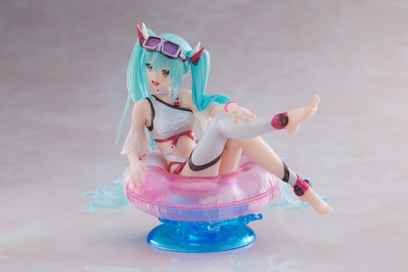 TAITO Vocaloid Aqua Float Girls Hatsune Miku Figure (Reissue)