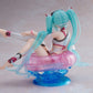 TAITO Vocaloid Aqua Float Girls Hatsune Miku Figure (Reissue)