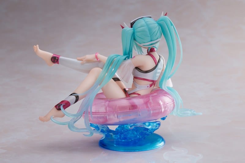 TAITO Vocaloid Aqua Float Girls Hatsune Miku Figure (Reissue)