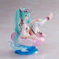 TAITO Vocaloid Aqua Float Girls Hatsune Miku Figure (Reissue)