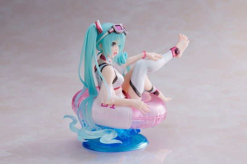 TAITO Vocaloid Aqua Float Girls Hatsune Miku Figure (Reissue)