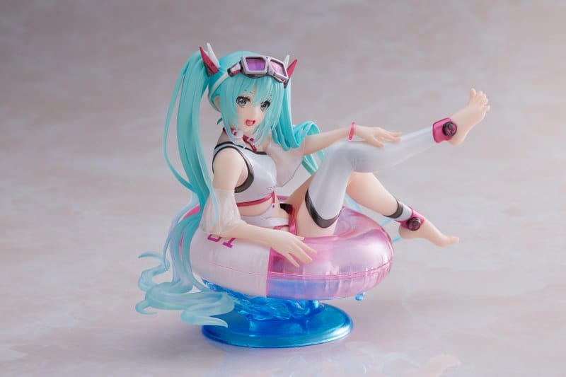 TAITO Vocaloid Aqua Float Girls Hatsune Miku Figure (Reissue)