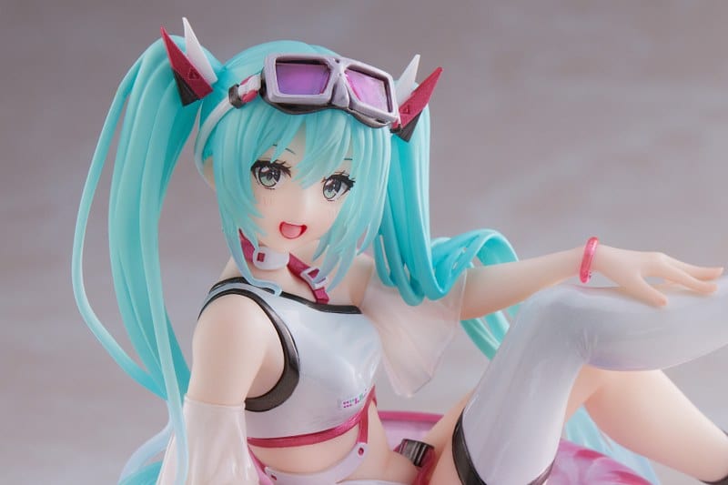 TAITO Vocaloid Aqua Float Girls Hatsune Miku Figure (Reissue)