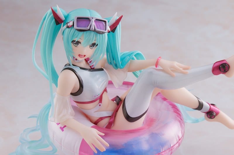 TAITO Vocaloid Aqua Float Girls Hatsune Miku Figure (Reissue)