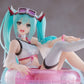 TAITO Vocaloid Aqua Float Girls Hatsune Miku Figure (Reissue)