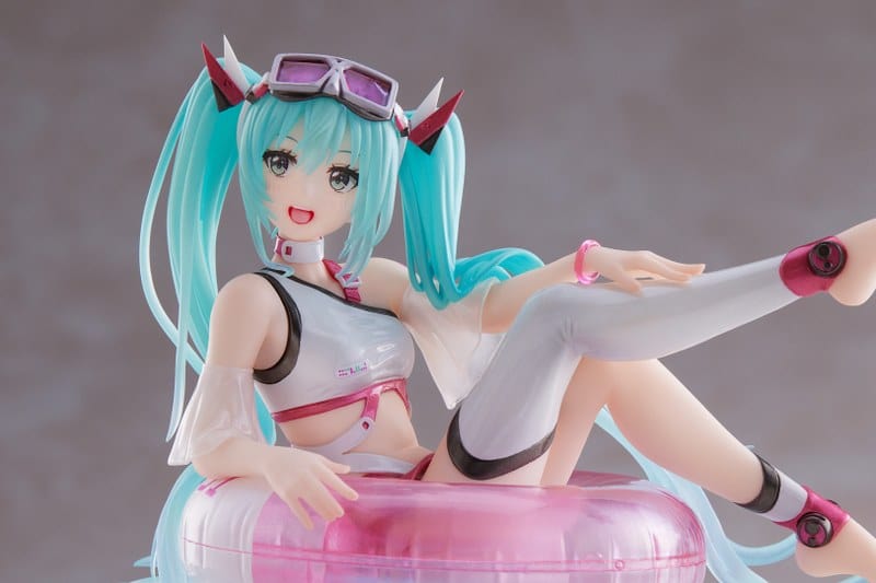 TAITO Vocaloid Aqua Float Girls Hatsune Miku Figure (Reissue)