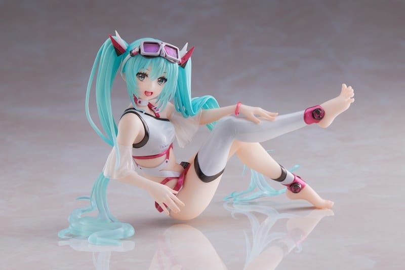 TAITO Vocaloid Aqua Float Girls Hatsune Miku Figure (Reissue)