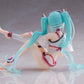 TAITO Vocaloid Aqua Float Girls Hatsune Miku Figure (Reissue)