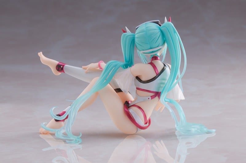 TAITO Vocaloid Aqua Float Girls Hatsune Miku Figure (Reissue)