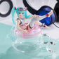 TAITO Vocaloid Aqua Float Girls Hatsune Miku Figure (Reissue)