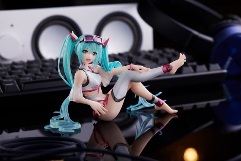 TAITO Vocaloid Aqua Float Girls Hatsune Miku Figure (Reissue)