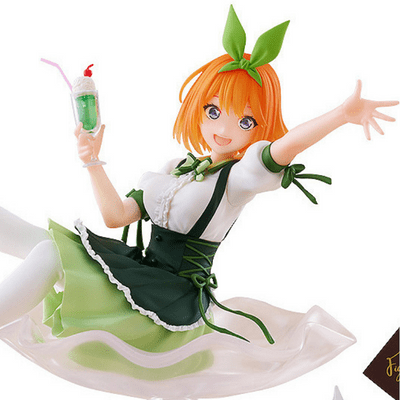 FURYU TENITOL Fig a la mode Yotsuba