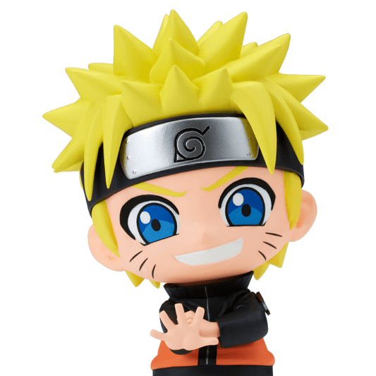 BANPRESTO Naruto Shippuden Repoprize - Uzumaki Naruto Figure