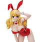 FREEING Lucy Heartfilia: Bare Leg Bunny Ver.