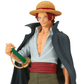 BANPRESTO One Piece DXF The Grandline Series - Shanks Figure