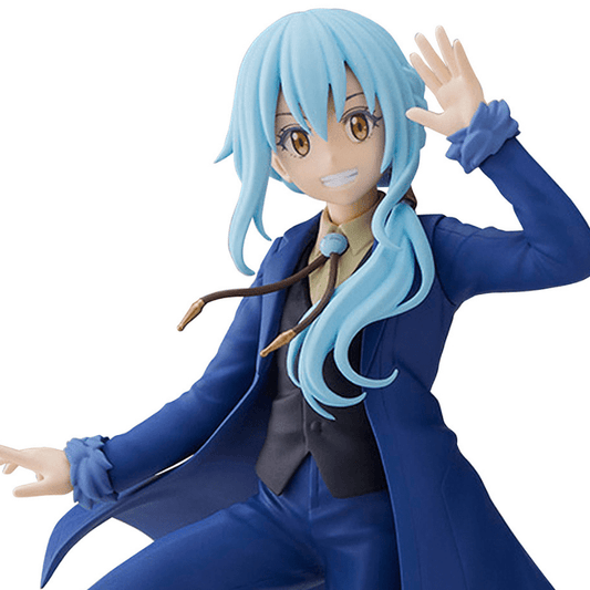 BANPRESTO That Time I Got Reincarnated As A Slime 10Th Anniversary - Rimuru Tempest Figure