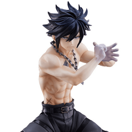 BELLFINE CO. LTD. Fairy Tail: Final Season Gray Fullbuster 1/8 Scale Figure