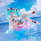 TAITO Vocaloid Aqua Float Girls Hatsune Miku Figure (Reissue)