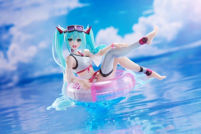 TAITO Vocaloid Aqua Float Girls Hatsune Miku Figure (Reissue)