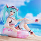 TAITO Vocaloid Aqua Float Girls Hatsune Miku Figure (Reissue)