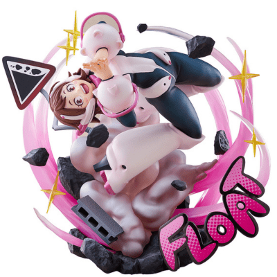 TOMY 1/7 Scale Figure Ochaco Uraraka: Uravity Ver.