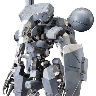 KOTOBUKIYA Metal Gear Sahelanthropus