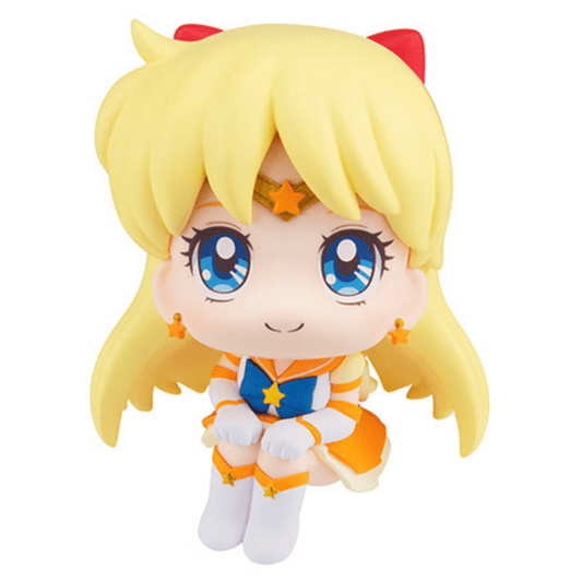 MEGAHOUSE look up: Pretty Guardian Sailor Moon Cosmos The Movie ver. - Eternal Sailor Venus