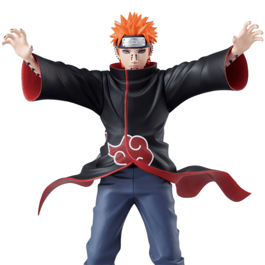 BANPRESTO Naruto Shippuden Vibration Stars - Pain Figure